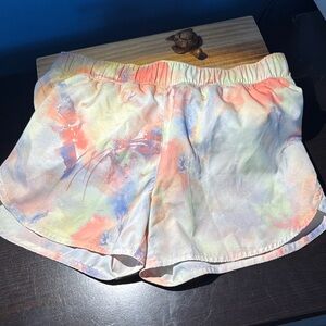 Colorful Girls - Kids Shorts - Size XL (14-16) - Old Navy